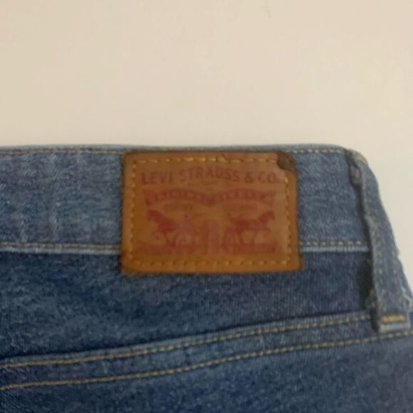 Levi's Japanese luxury denim skinny jeans - Picture 9 of 10